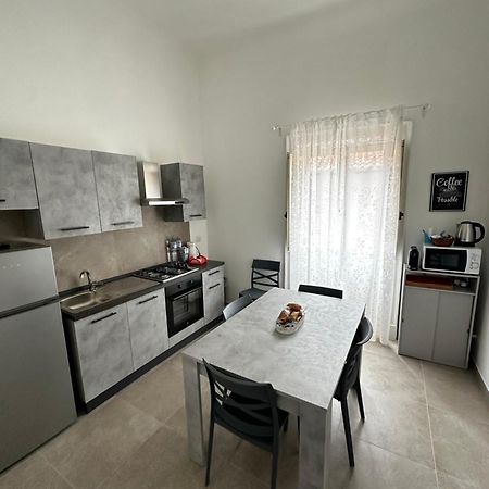 Villa Casa Ginestra Di Palazzo Biondi Giarre Esterno foto