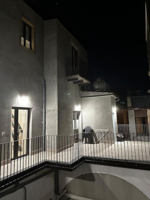 Villa Casa Ginestra Di Palazzo Biondi Giarre Esterno foto