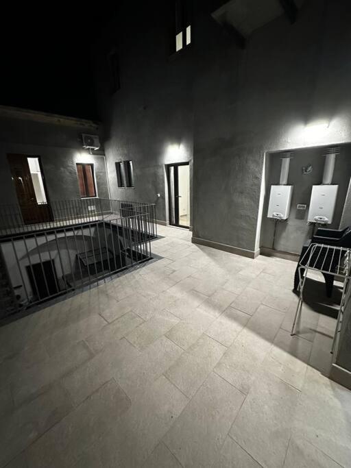 Villa Casa Ginestra Di Palazzo Biondi Giarre Esterno foto